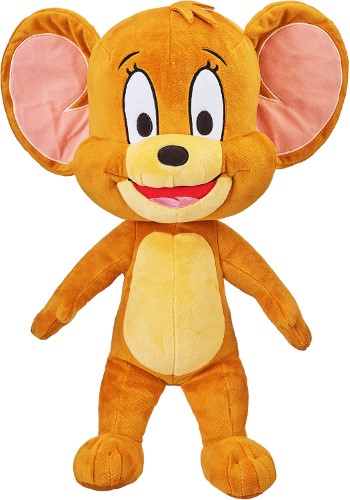 Tom y Jerry peluche Jumbo de Jerry