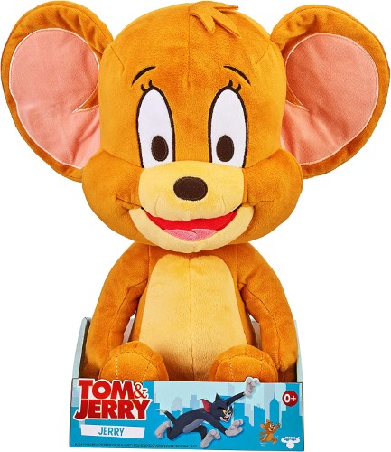 Tom y Jerry peluche Jumbo de Jerry - vista alternativa