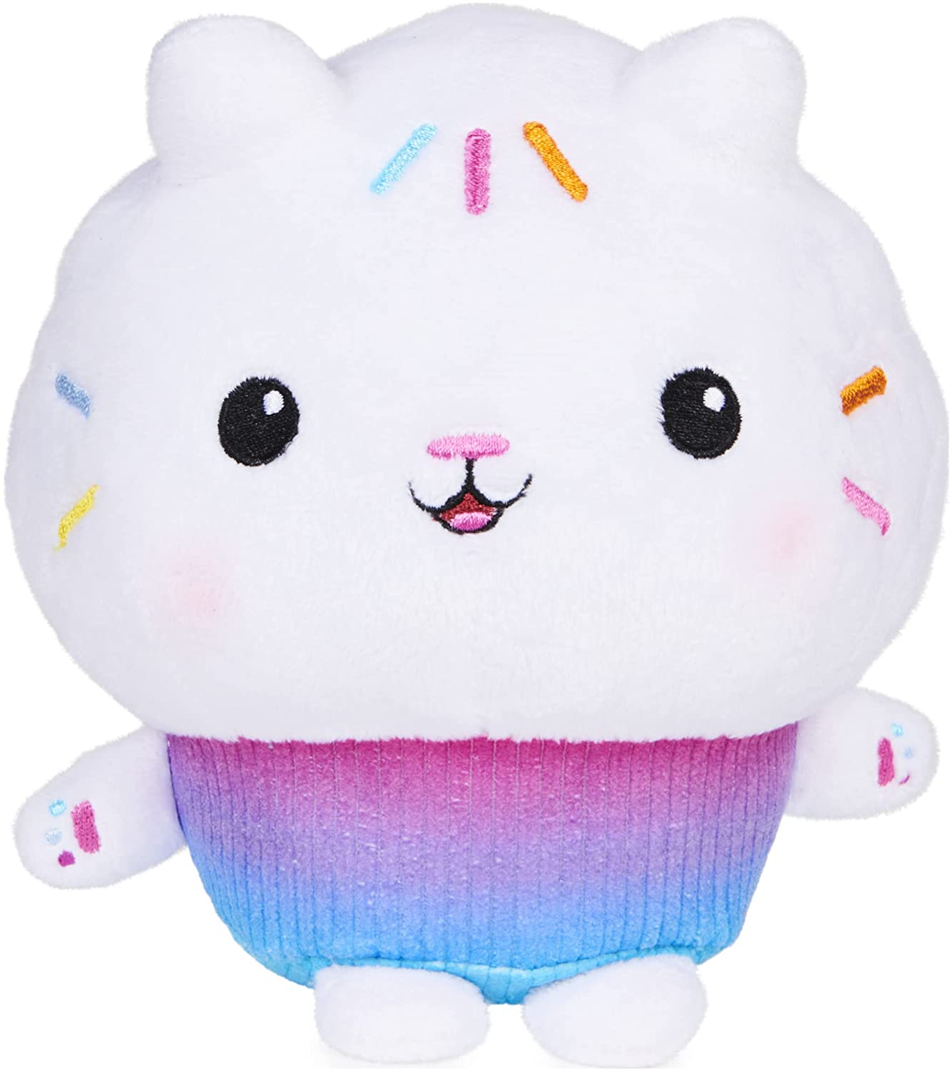 La Casa de Muñecas de Gabby peluche Purr-ific
