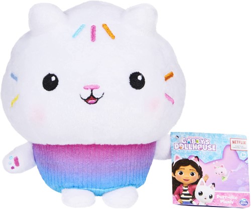 La Casa de Muñecas de Gabby peluche Purr-ific - vista alternativa
