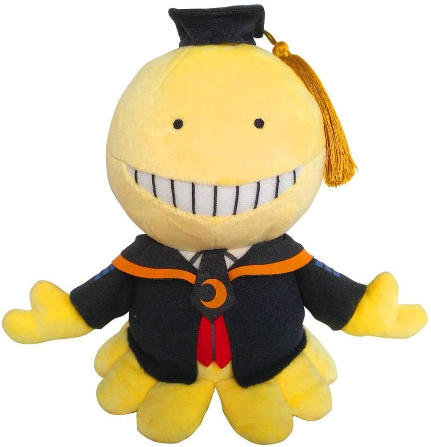 Peluche Sensei Assassination Classroom