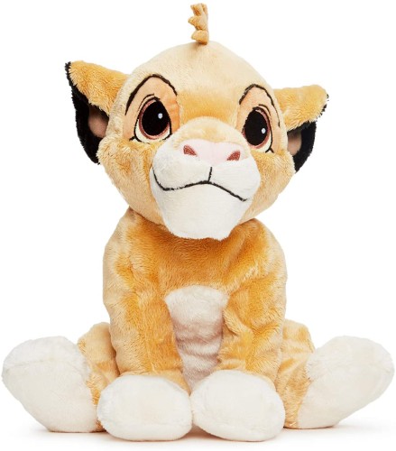 Peluche Simba del Rey León 35 cm