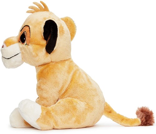 Peluche Simba del Rey León 35 cm - vista alternativa