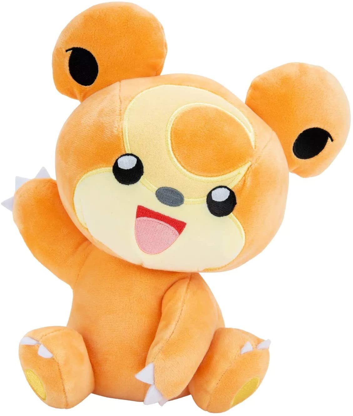 Peluche Teddiursa Pokémon 20 cm