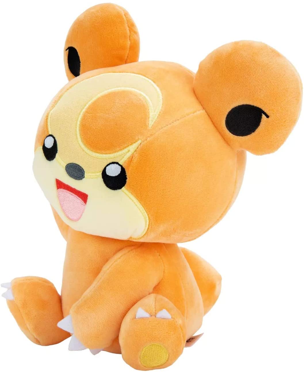 Peluche Teddiursa Pokémon 20 cm - vista alternativa