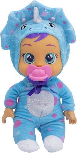 Bebés Llorones Cry Babies peluche Tina