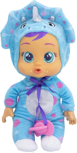 Bebés Llorones Cry Babies peluche Tina - vista alternativa