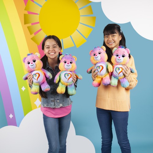 Peluche Togherness de los Osos Cariñositos Care Bears - imagen adicional
