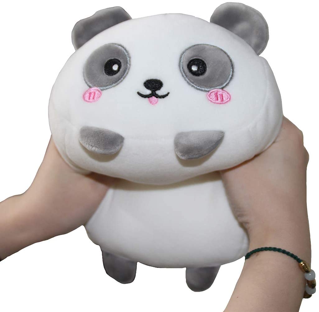 Peluche panda Squishy Kawaii 20 cm - vista alternativa