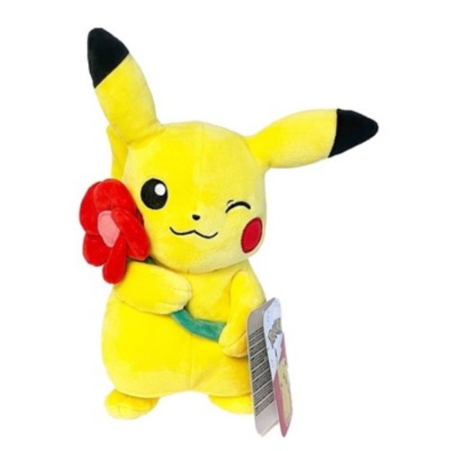 Pokémon Peluche Pikachu San Valentín