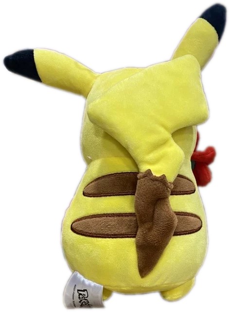 Pokémon Peluche Pikachu San Valentín - vista alternativa