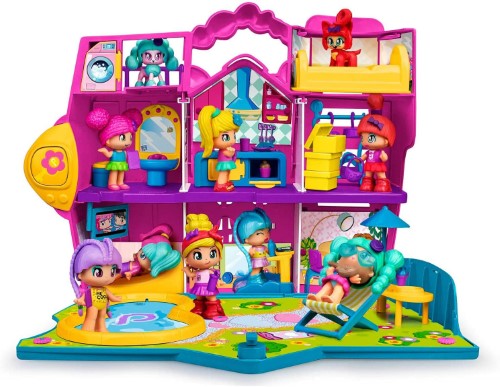 Pinypon Apartamento Maletín