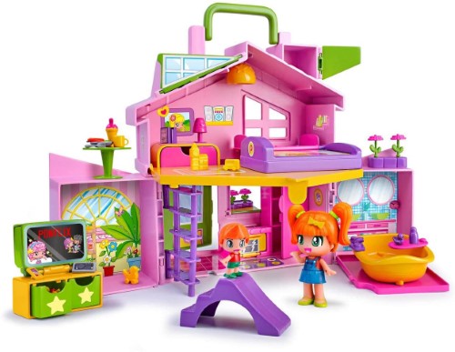 Pinypon La Casa Rosa Maletín 700017012