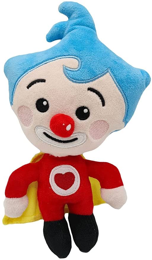 Peluche del Payaso Plim Plim Youtube