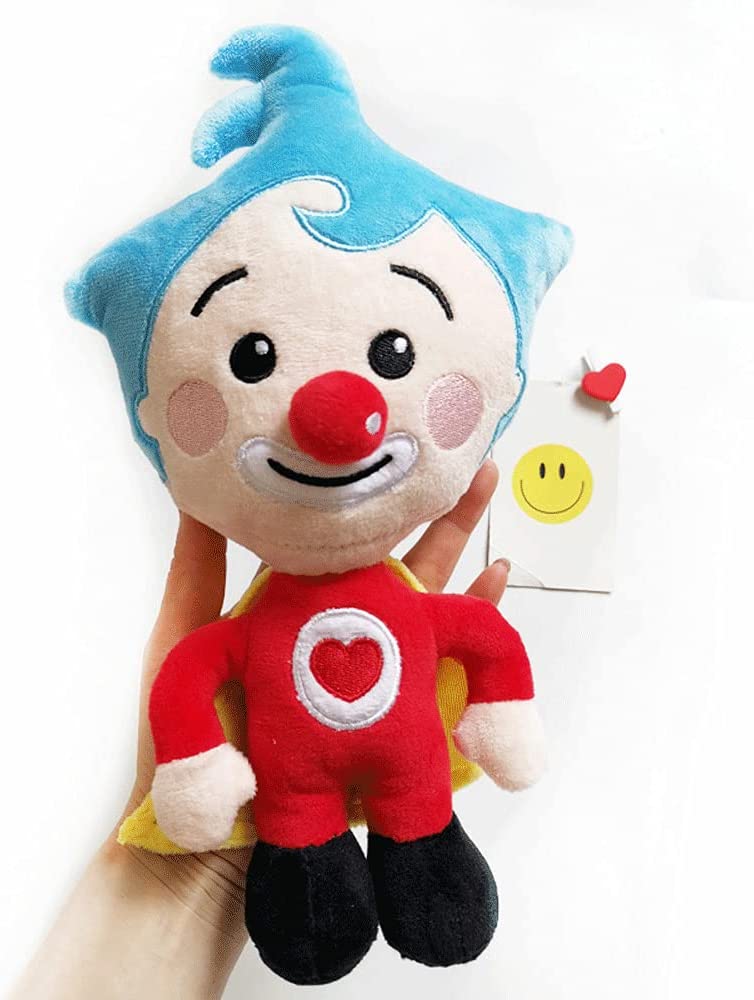 Peluche del Payaso Plim Plim Youtube - vista alternativa