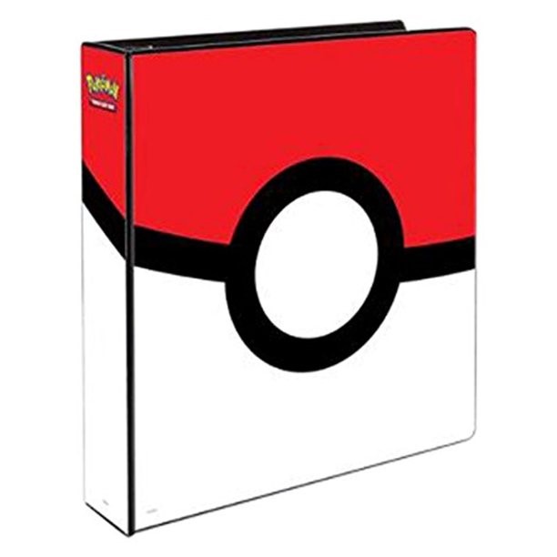 Pokémon Ultra Pro álbum para tarjetas - vista alternativa