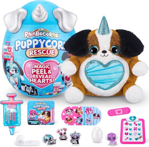 Rainbocorns Puppycorn Rescue - Pastor