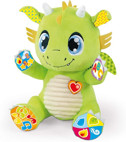 Baby Clementoni Ramón mi amigo dragon
