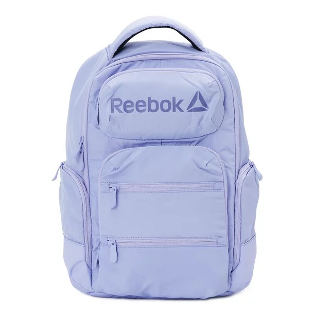 Reebok morral unisex lavanda