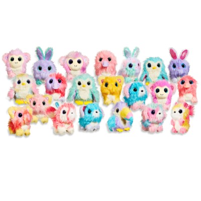 Peluche Babies Little Live Pets Scruffs-a-luv - vista alternativa