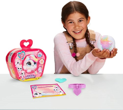 Little Live Pets Scruffs-A-Luvs Pastel Pets - vista alternativa