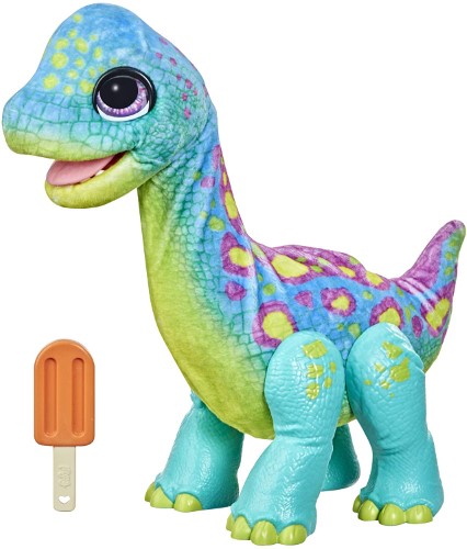 Furreal Sam el Bronto Goloso
