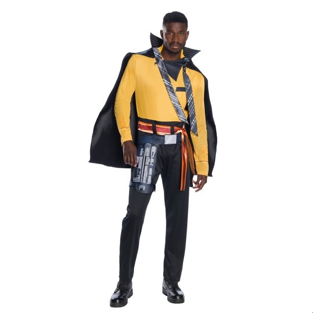 Disfraz de Lando Solo: A Star Wars Story