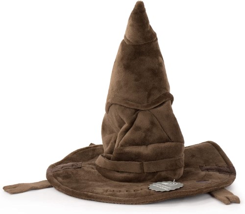 Harry Potter peluche Sombrero Seleccionador - vista alternativa