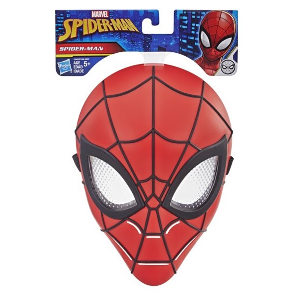 Spider-Man máscara para niños