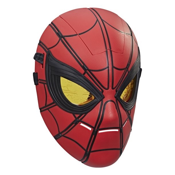 Marvel Spider-man máscara luminosa FX - imagen adicional