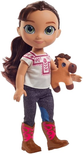 Dreamworks Spirirt Untamed Lucky GXF93