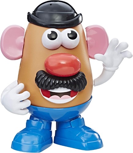 Mr Potato Head Sr Cara de Papa Hasbro OPORTUNIDADES