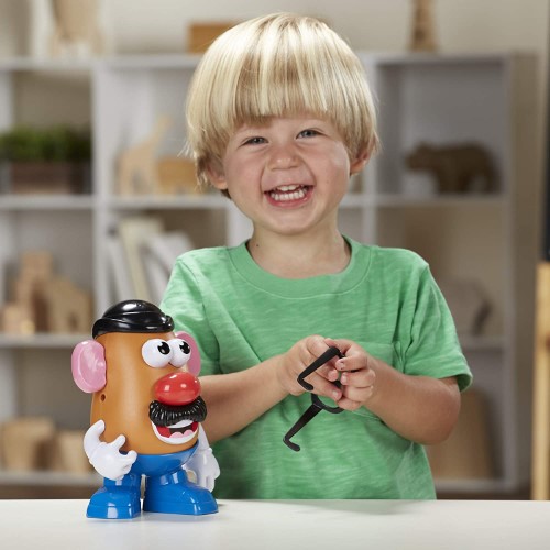 Mr Potato Head Sr Cara de Papa - imagen adicional