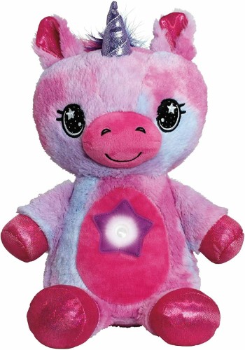 Star Belly Dream Lites unicornio rosa - vista alternativa