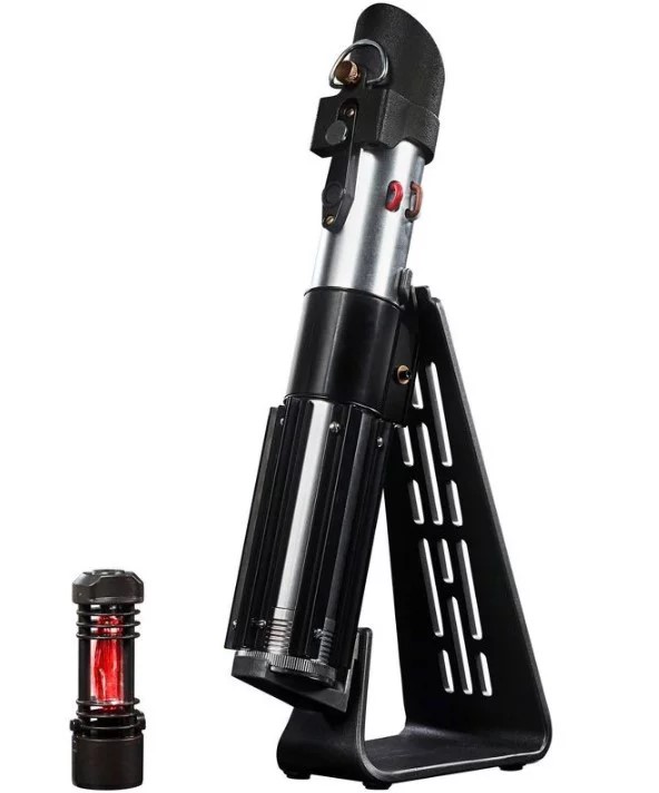 Star Wars Black Series Force FX Elite Sable Darth Vader