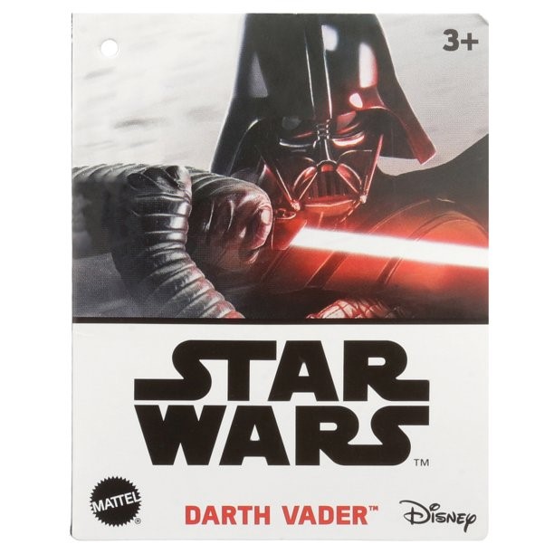 Star Wars peluche Darth Vader GXB27 - vista alternativa