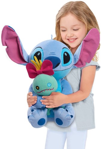 Disney Classics Peluche Stitch 58 cm - vista alternativa