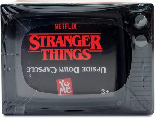 Stranger Things Upside Down Capsule 1 - vista alternativa