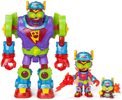 Superzings Superbot Fury Storm