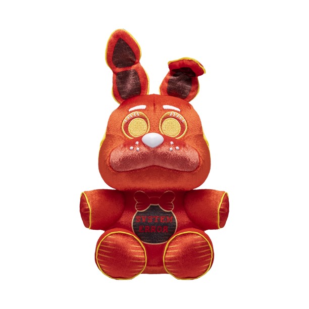 Five Nights Freddys System Error Bonnie