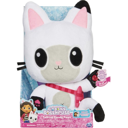 La casa de muñecas de Gabby Pandy Paws - vista alternativa