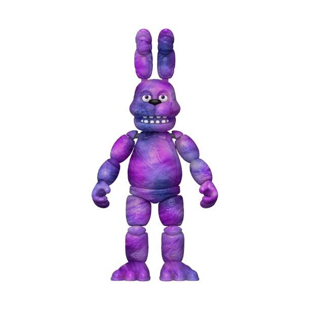 Five Nights Freddys Tie-Dye Bonnie