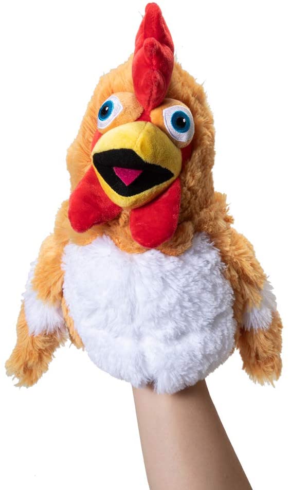 La Granja de Zenón Tìtere musical Gallo Bartolito
