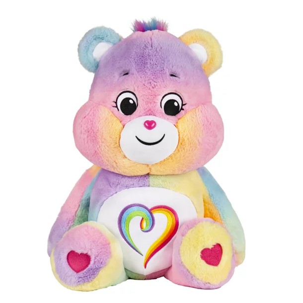 Care Bears peluche Jumbo de Togherness - vista alternativa