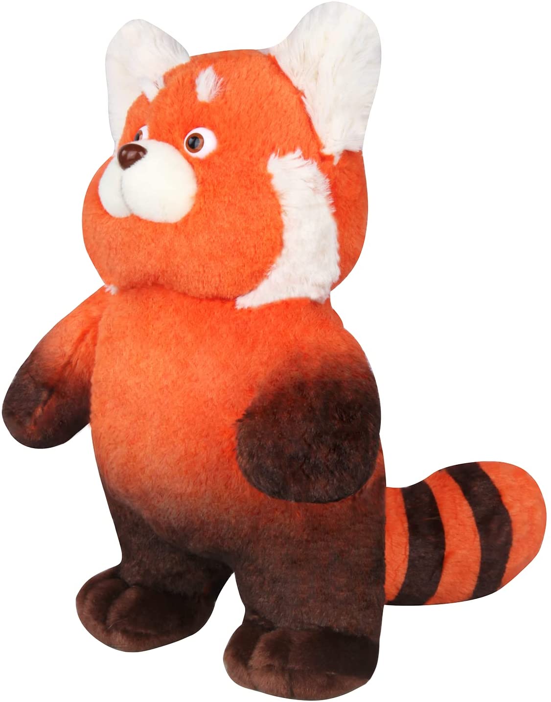 Red peluche panda Rojo Mei Lee - vista alternativa