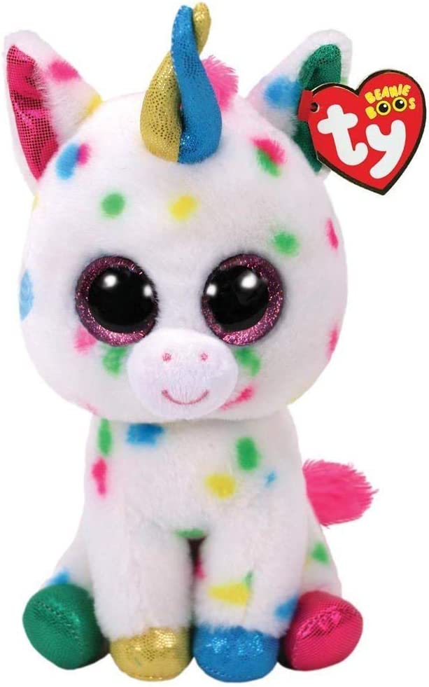 Ty peluche unicornio Harmony 36898