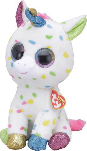 Ty peluche unicornio Harmony 36898 - vista alternativa