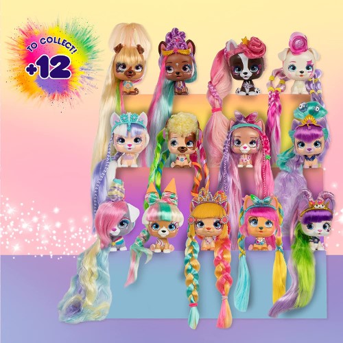VIP Pets Color Boost serie 3 - vista alternativa