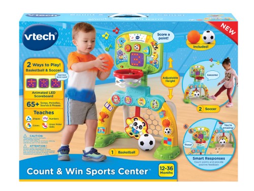 Vtech Centro deportivo y aprendizaje - vista alternativa