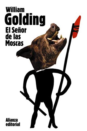 Libro El Señor de las Moscas William Golding